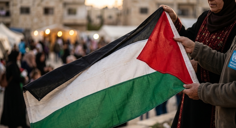 Impact Partners Palestine
